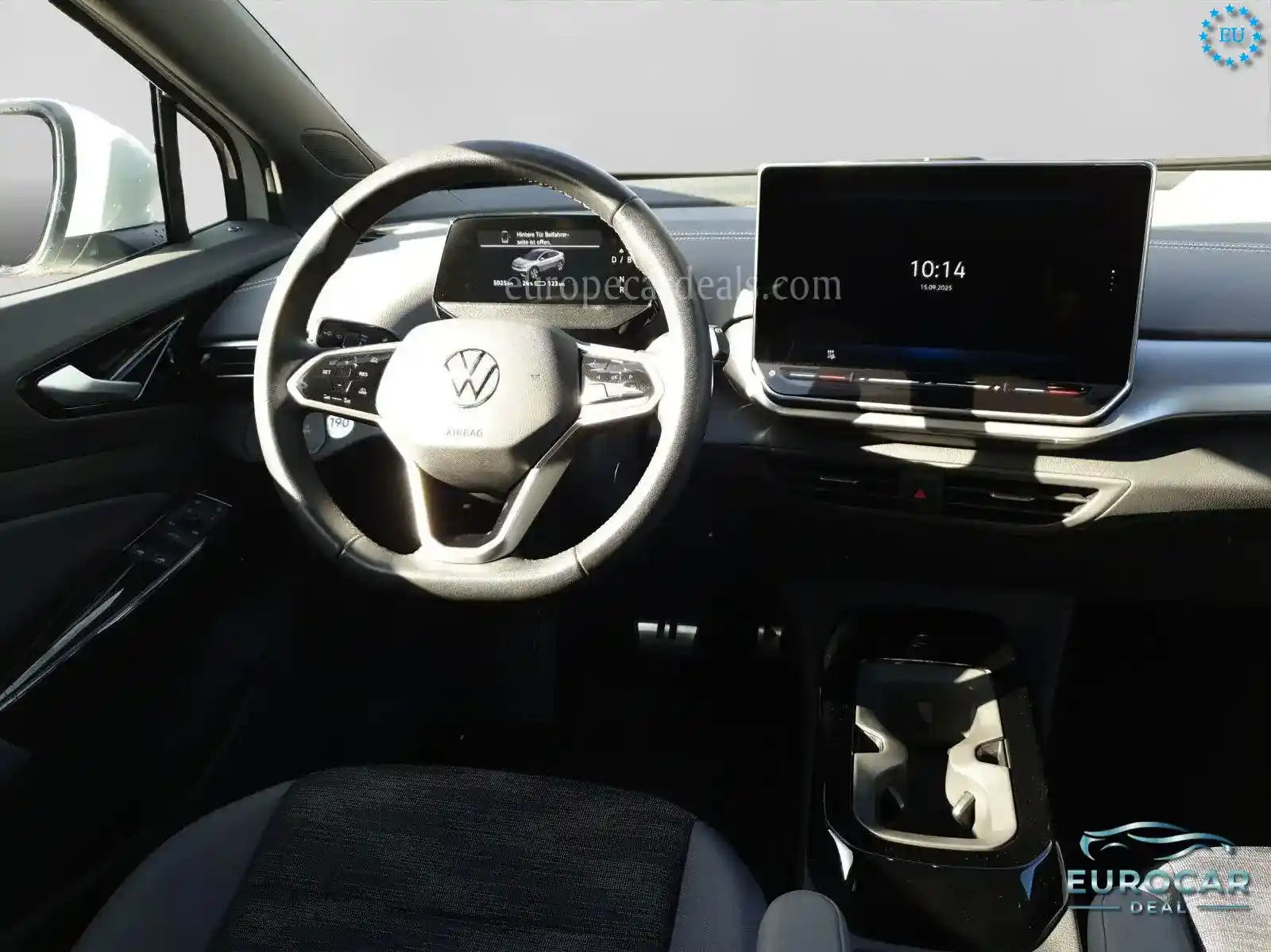 Volkswagen ID.5