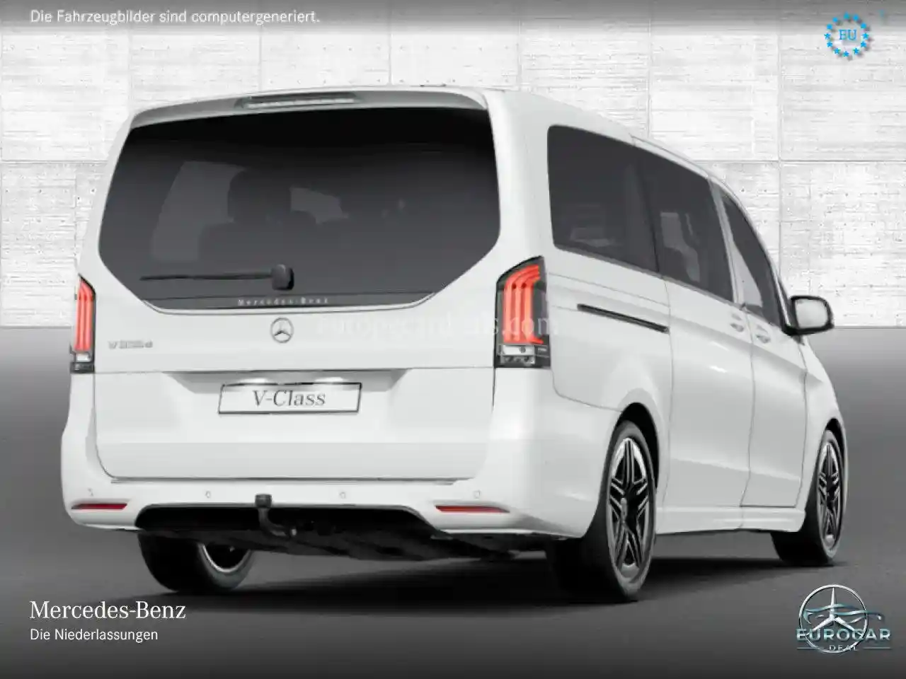 Mercedes-Benz V 300