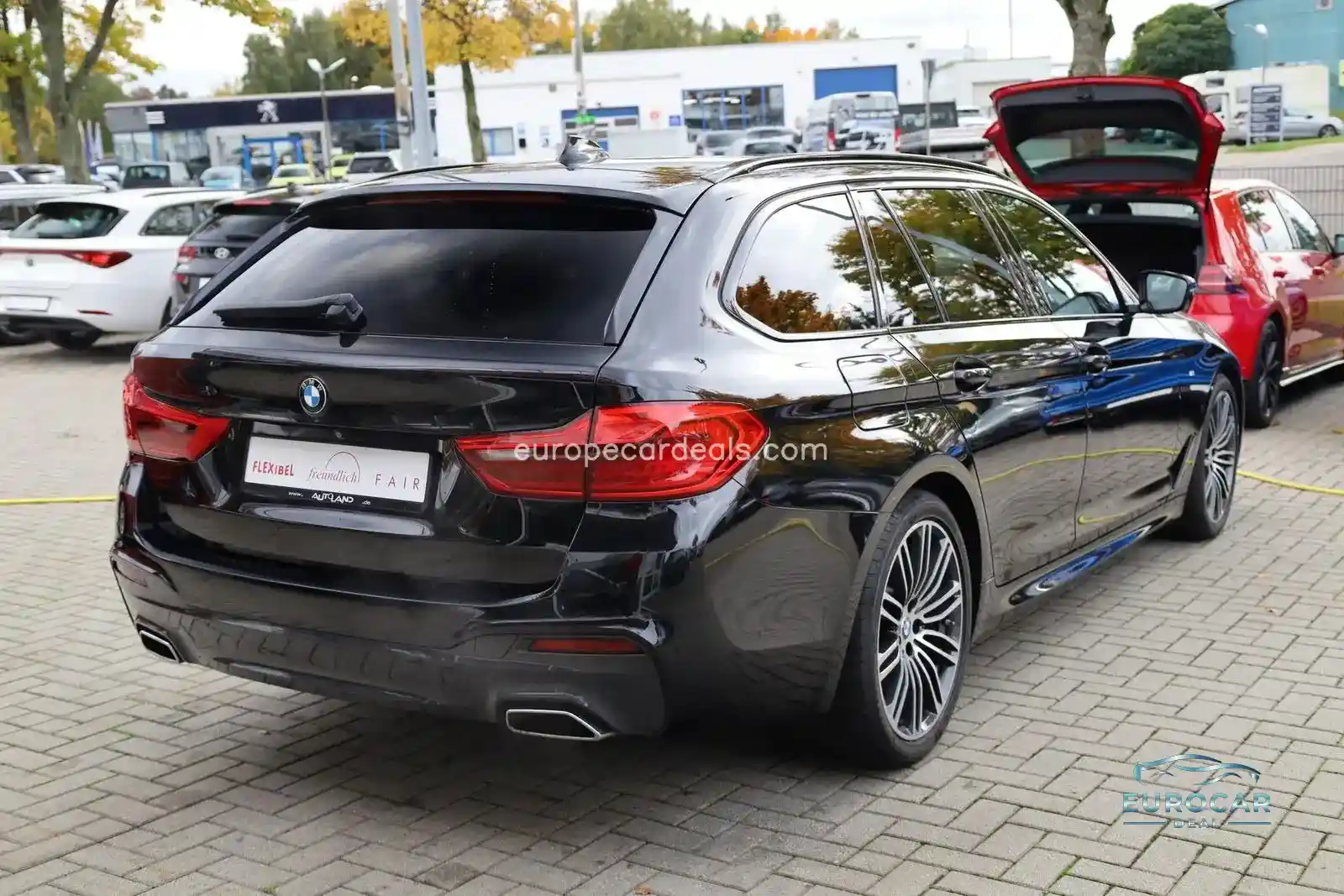 BMW 530