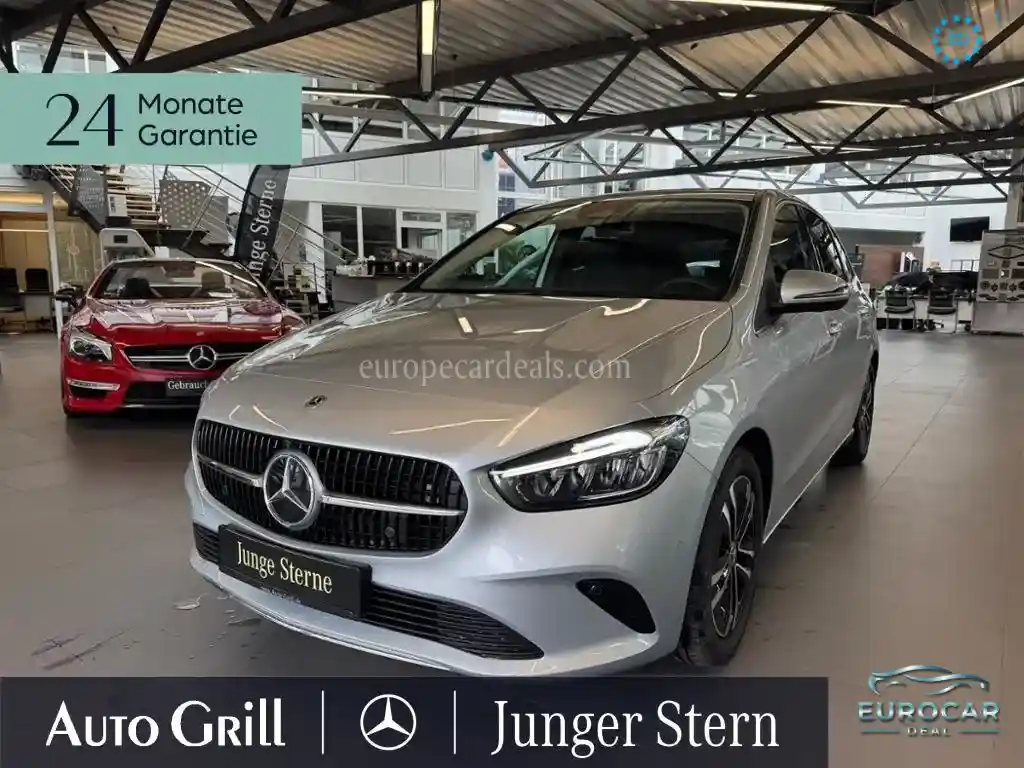 Mercedes-Benz B 220