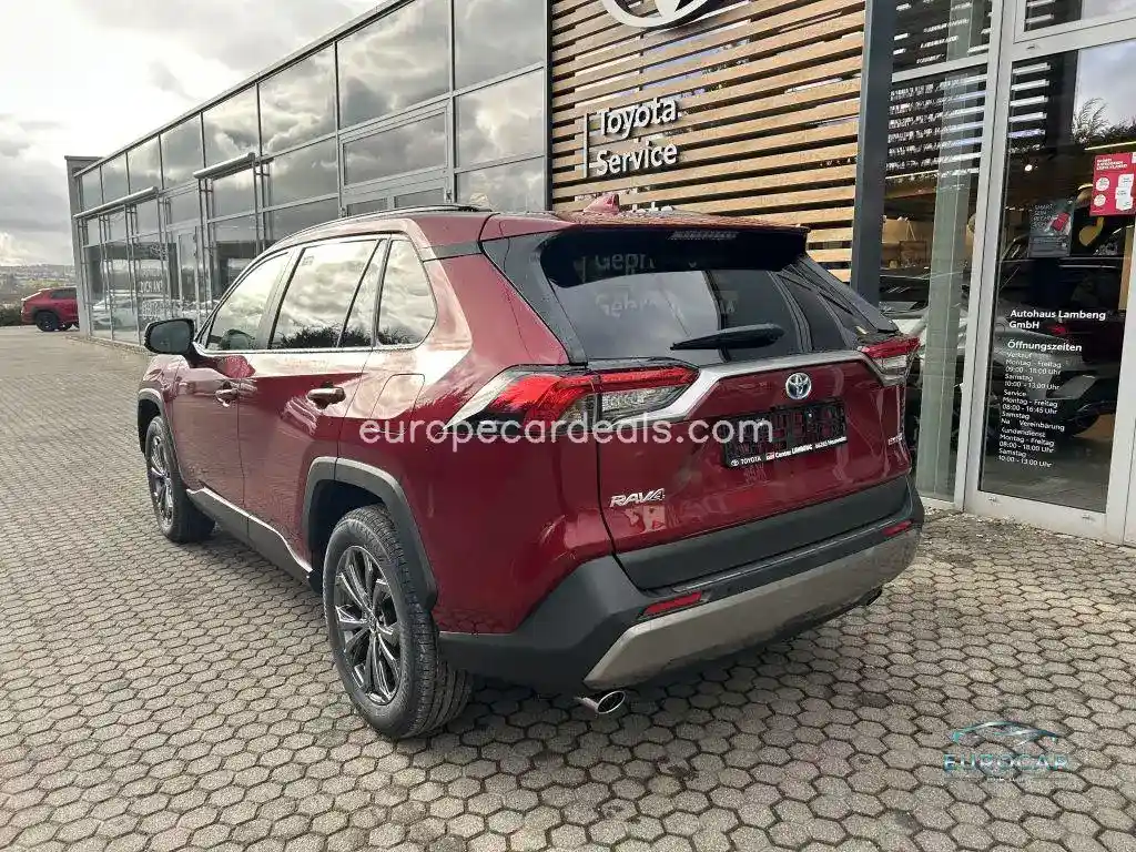 Toyota RAV 4