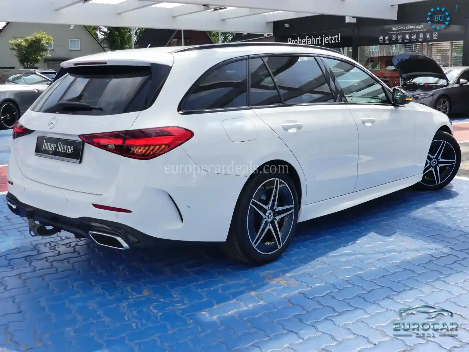 Mercedes-Benz C 200
