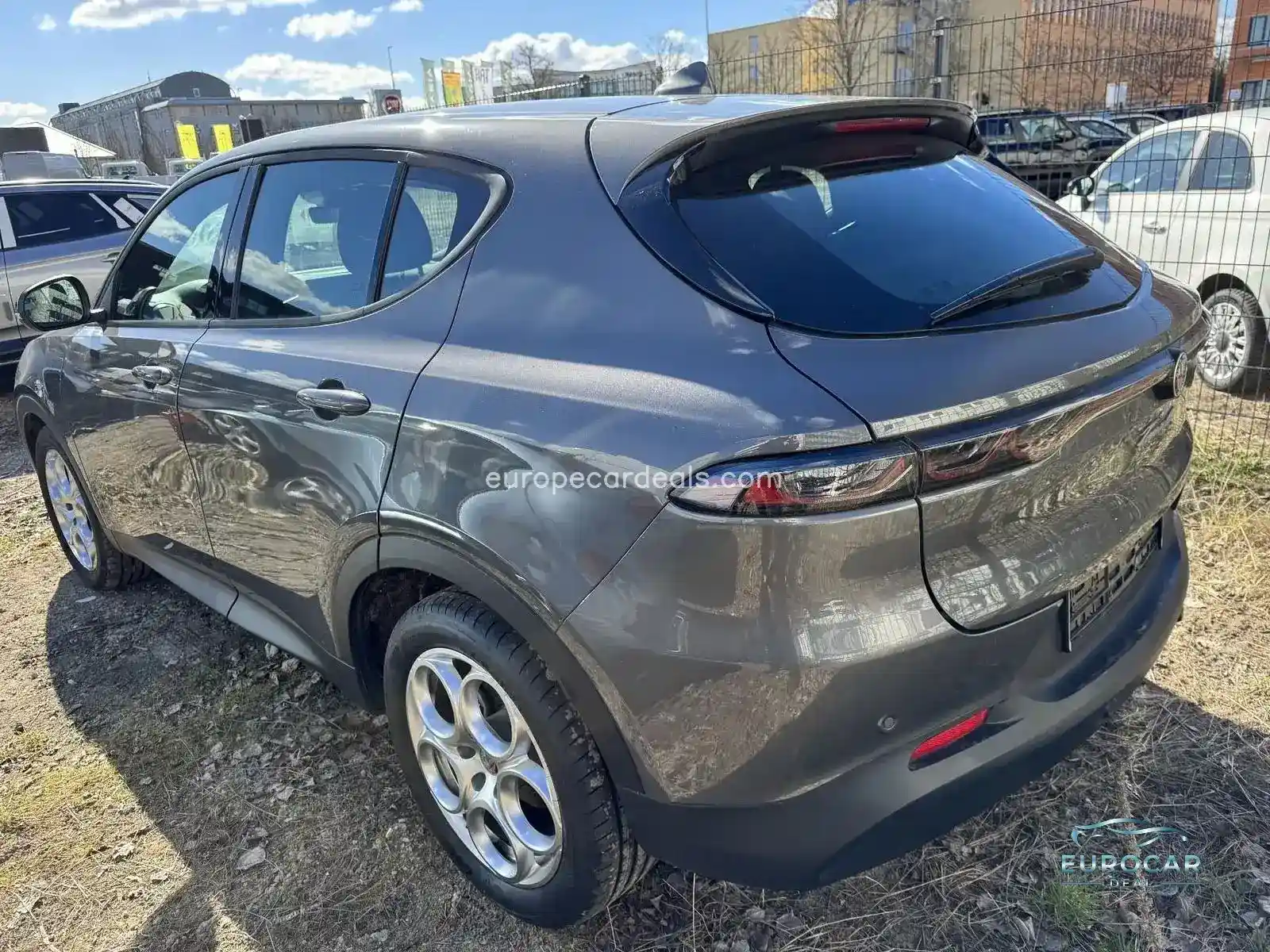 Alfa Romeo Tonale