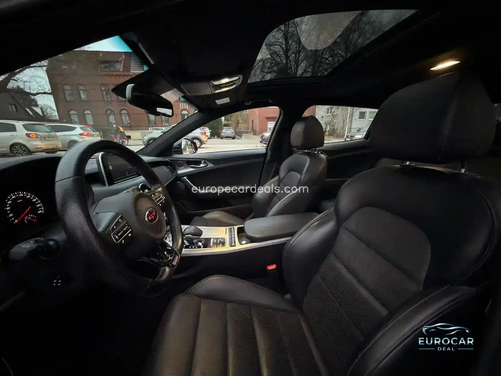 Kia Stinger