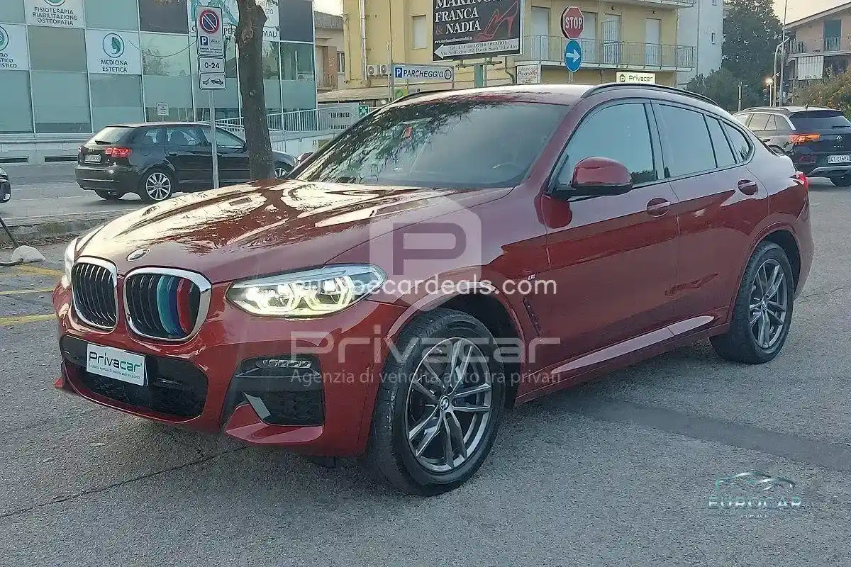 BMW X4