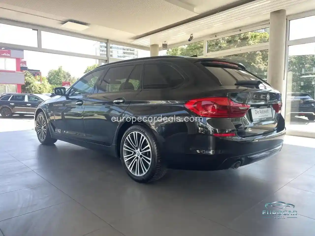 BMW 520
