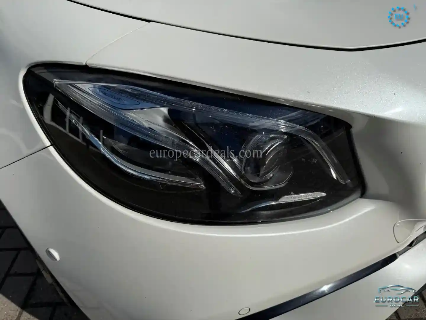 Mercedes-Benz E 63 AMG