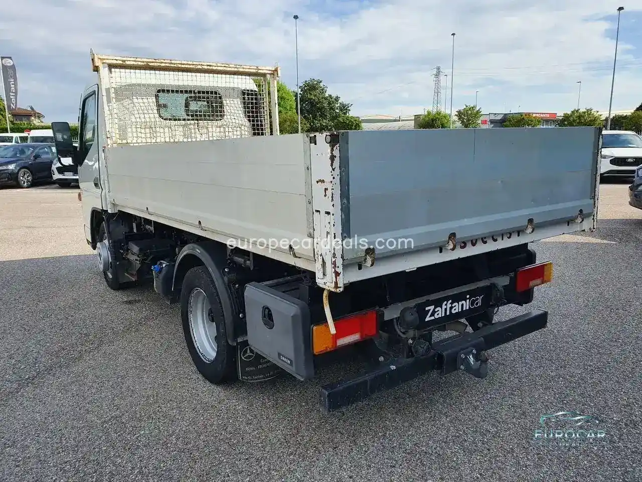 Mitsubishi Canter