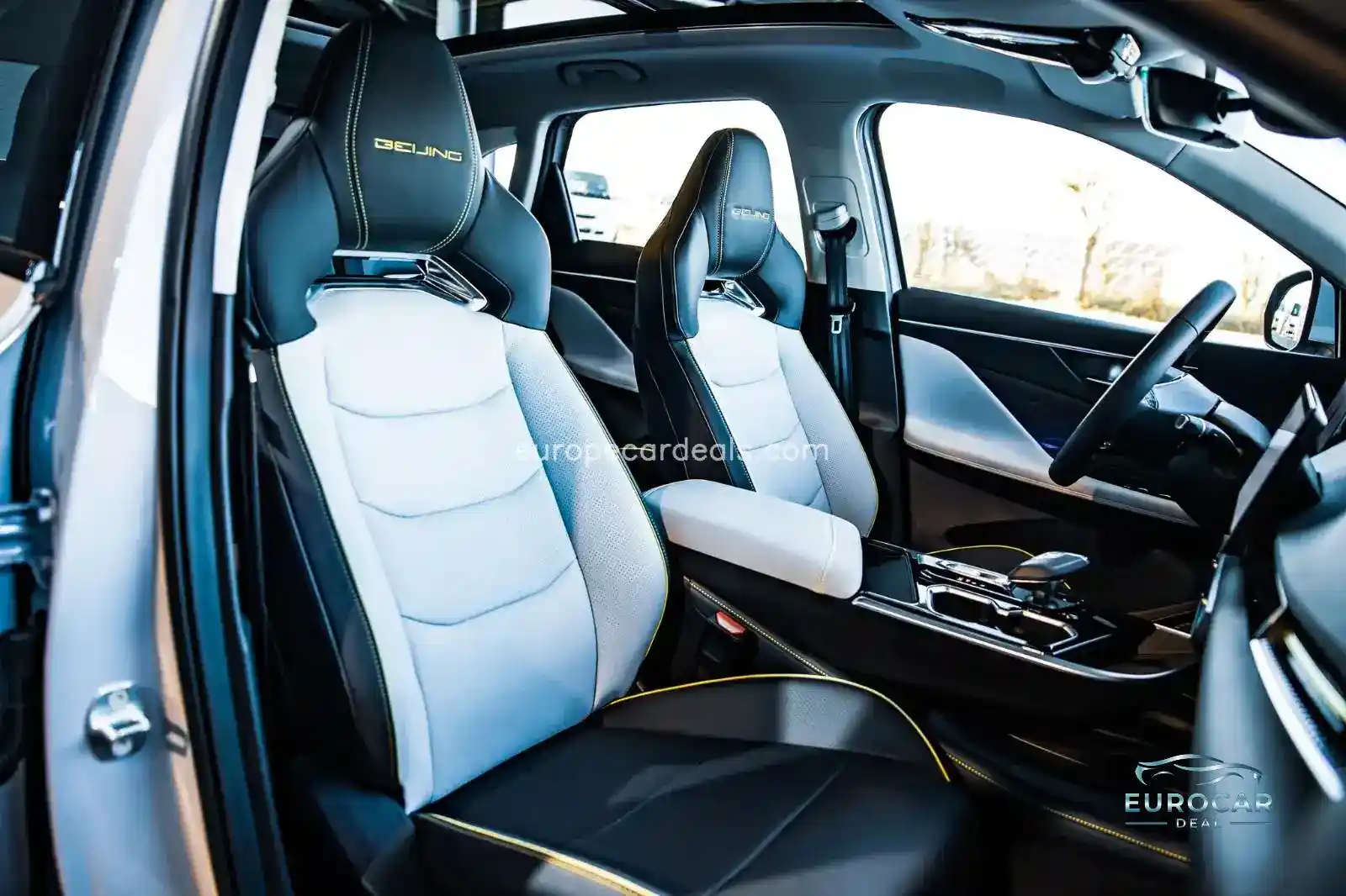 BAIC Beijing X55