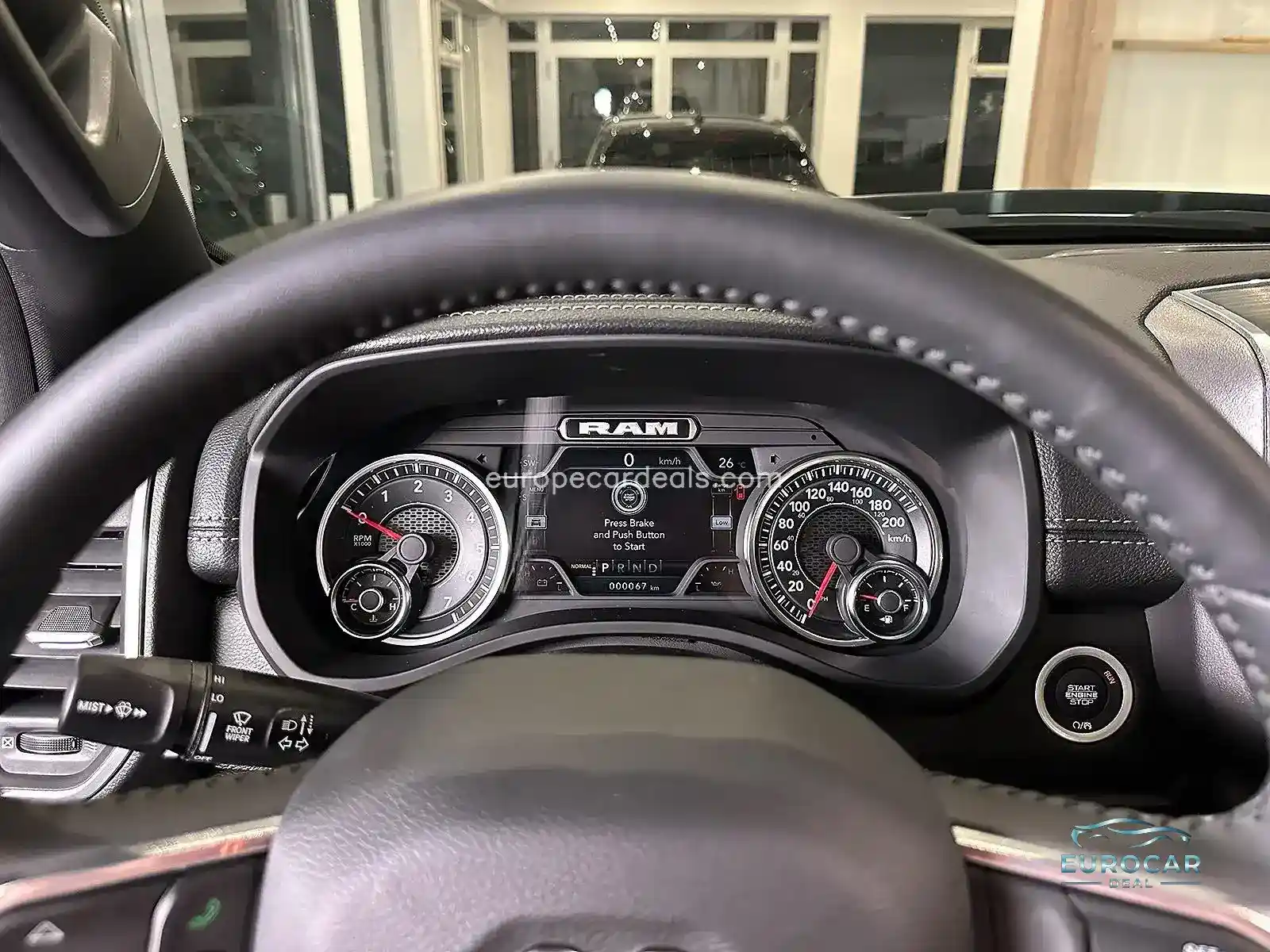 Dodge RAM