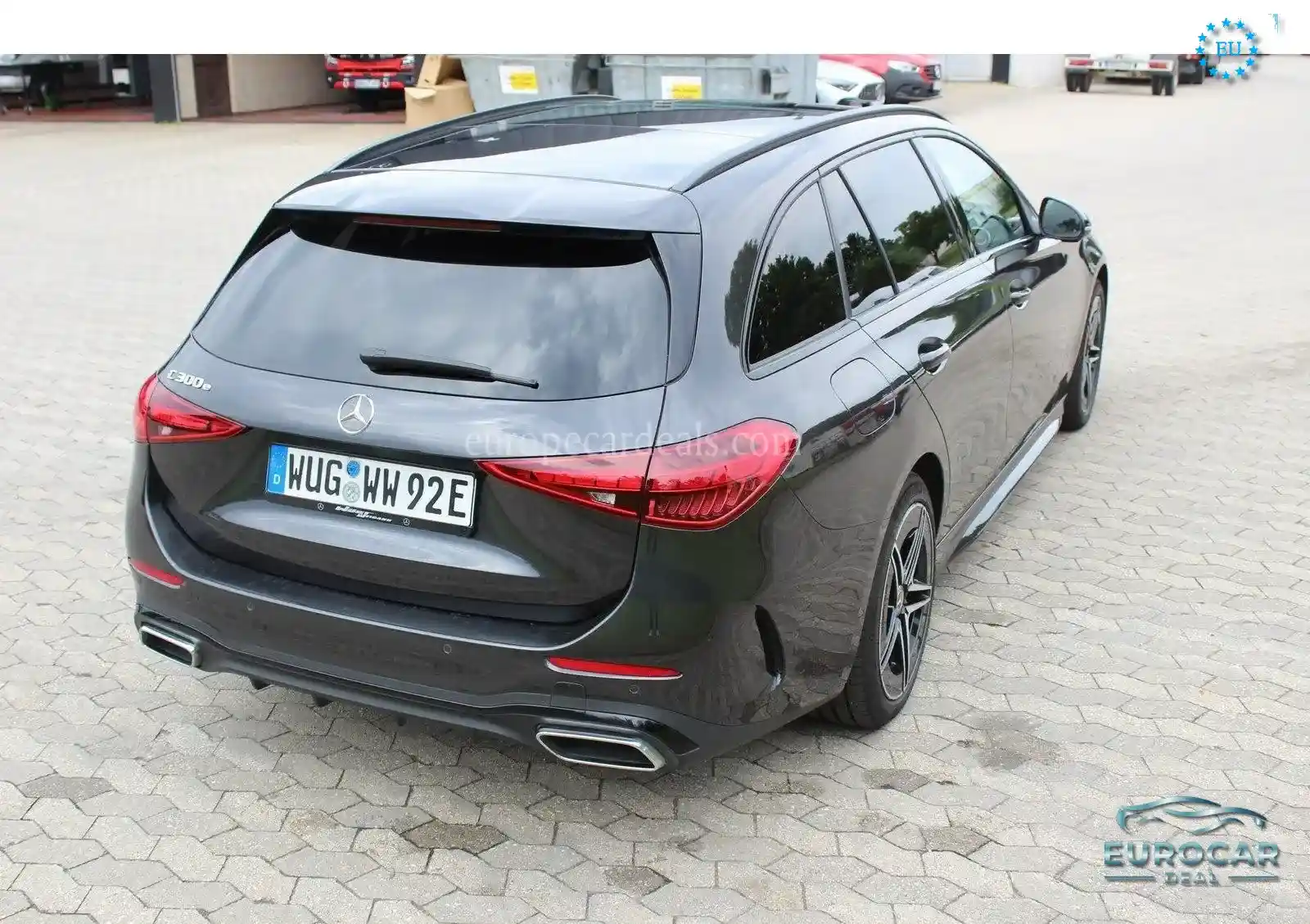 Mercedes-Benz C 300