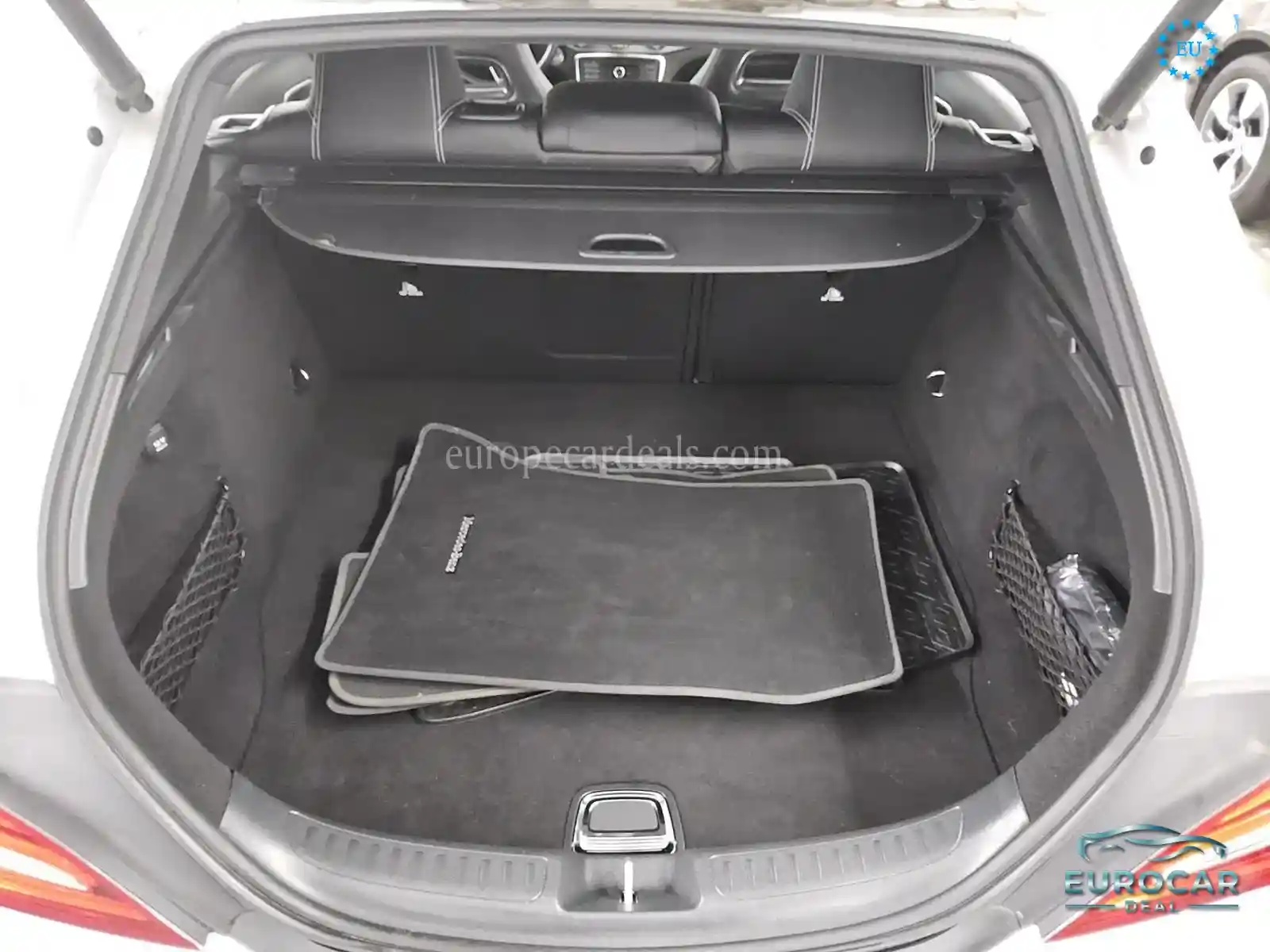 Mercedes-Benz CLA 180 Shooting Brake