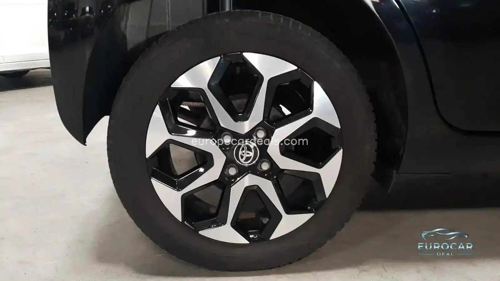 Toyota Aygo (X)