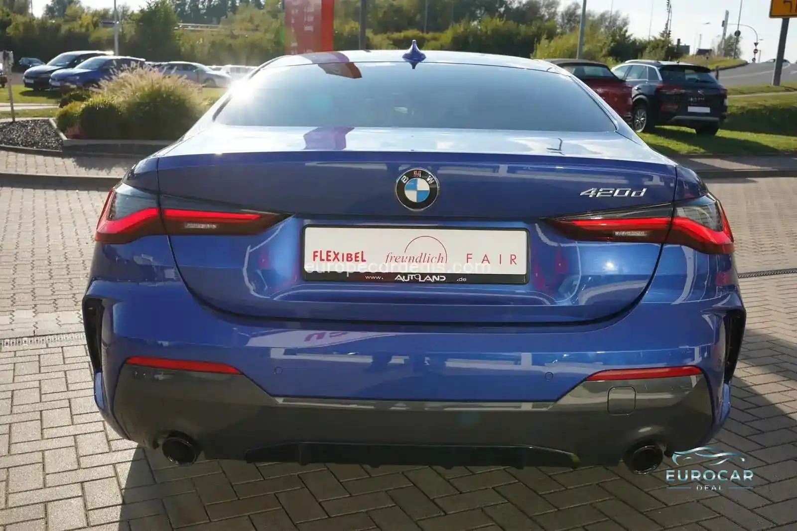 BMW 420