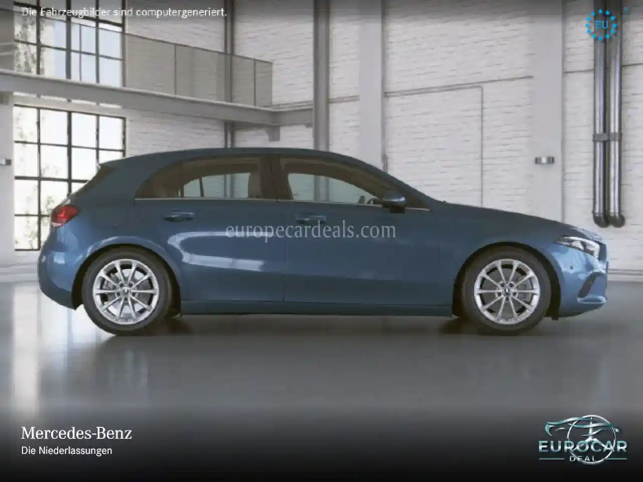 Mercedes-Benz A 250