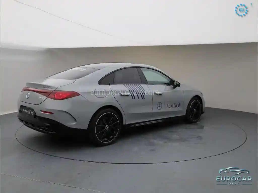 Mercedes-Benz CLA 350