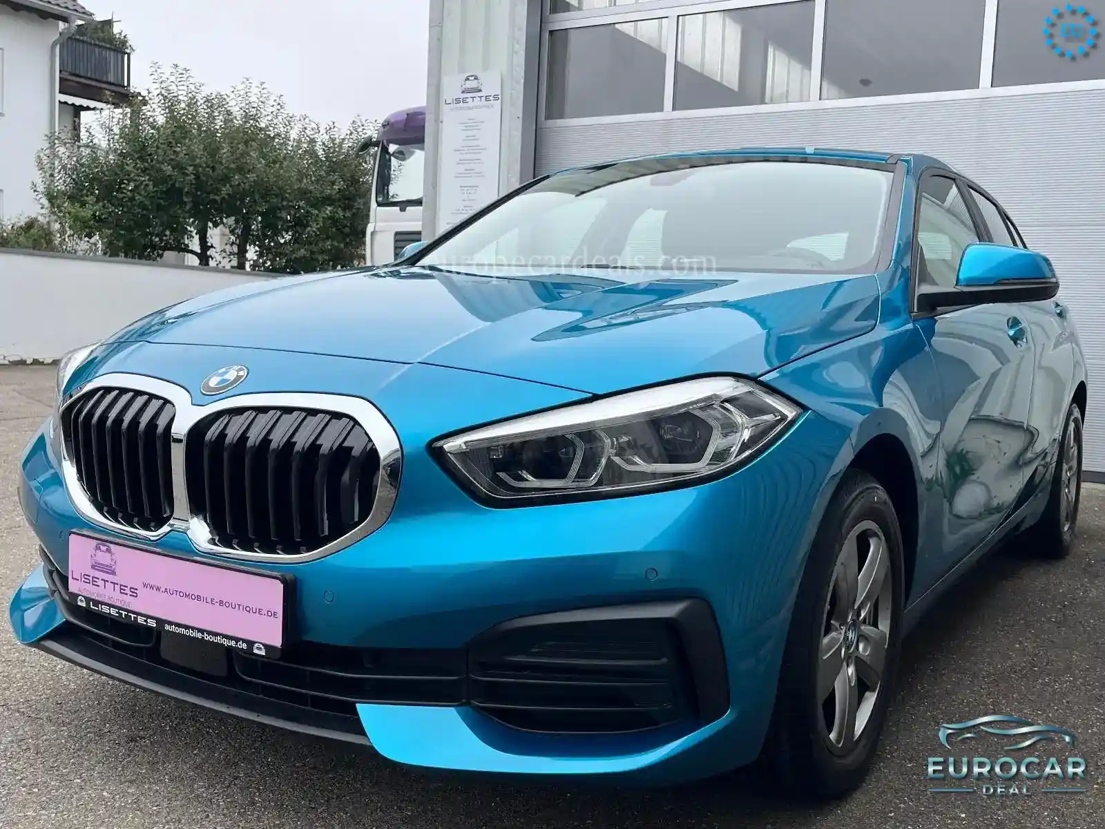 BMW 118