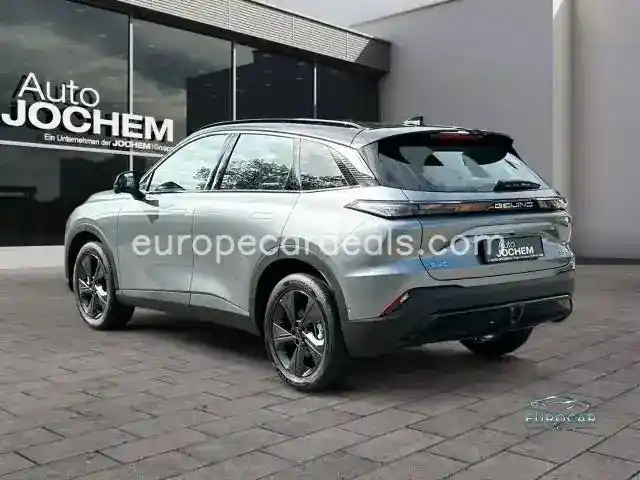 BAIC X55