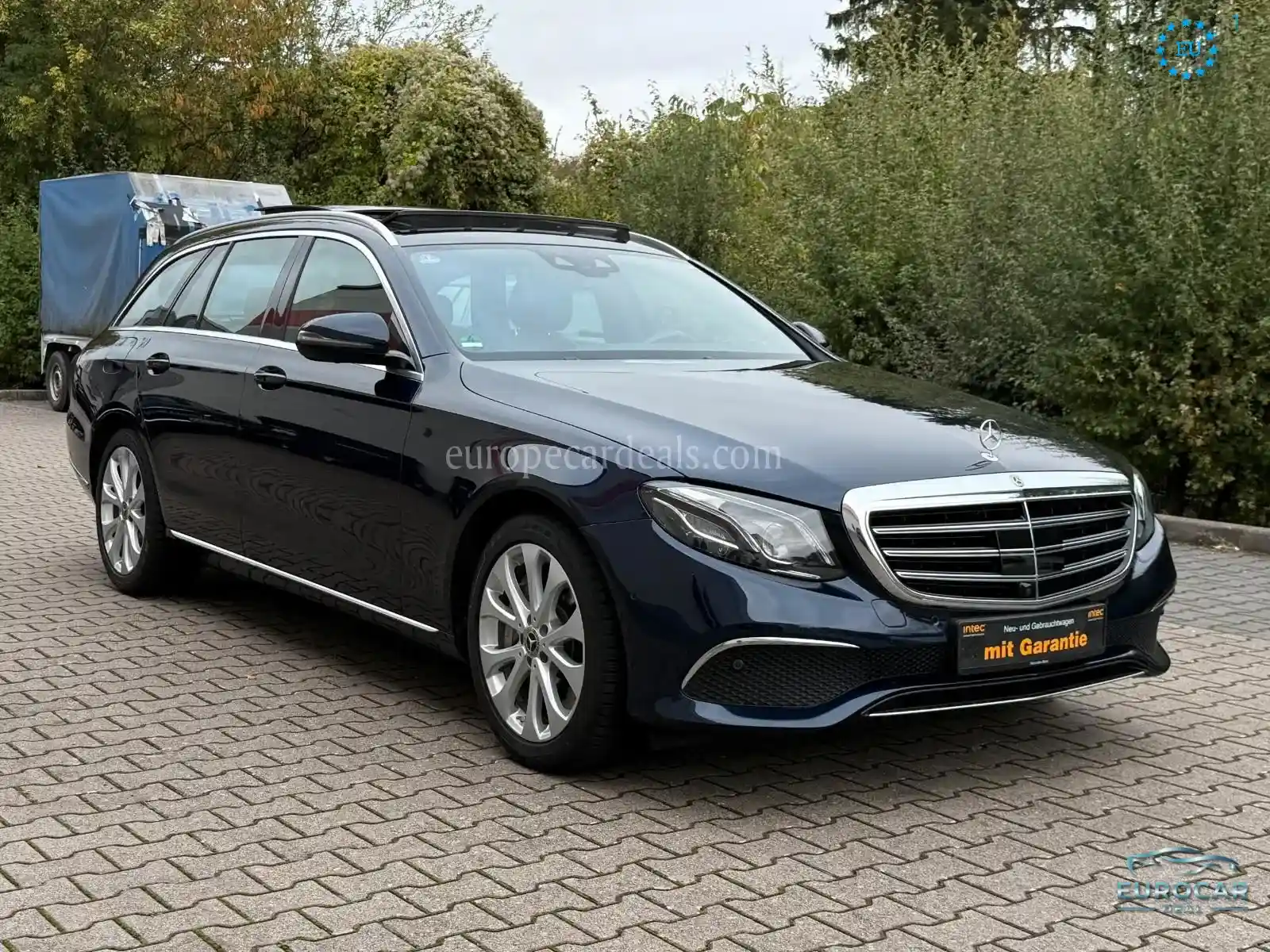 Mercedes-Benz E 450