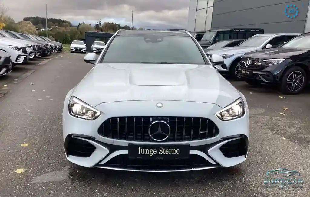 Mercedes-Benz C 63 AMG