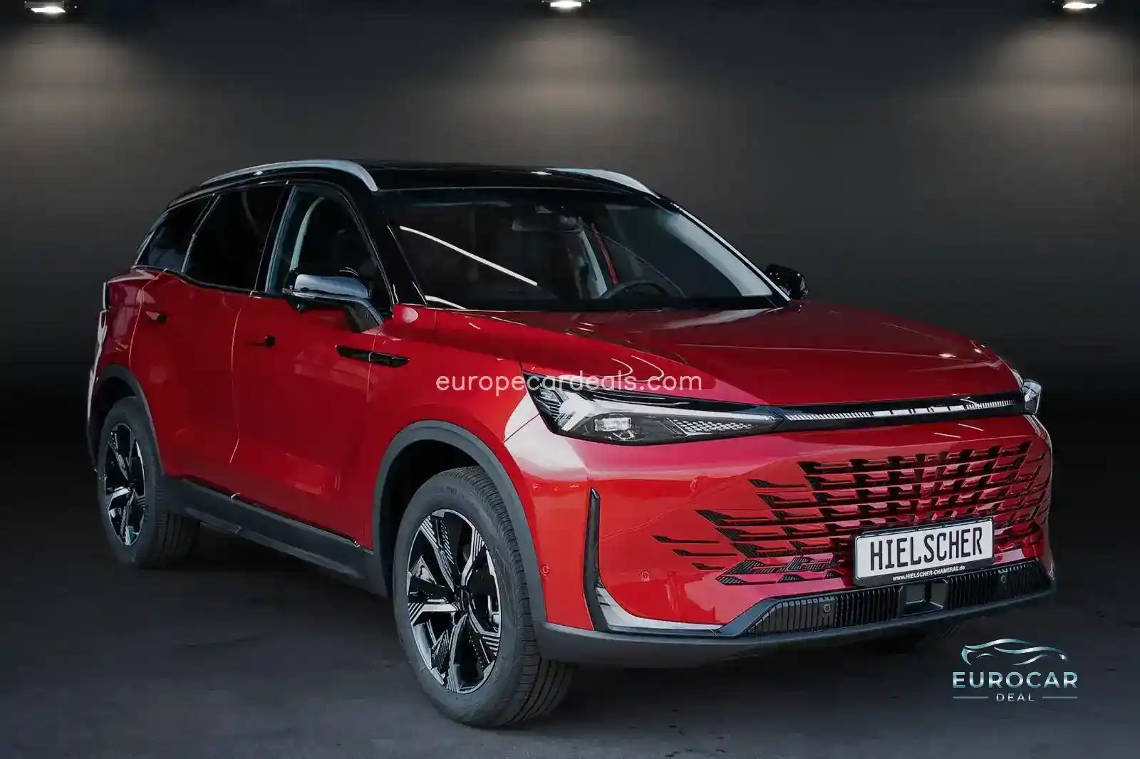 BAIC Beijing X75