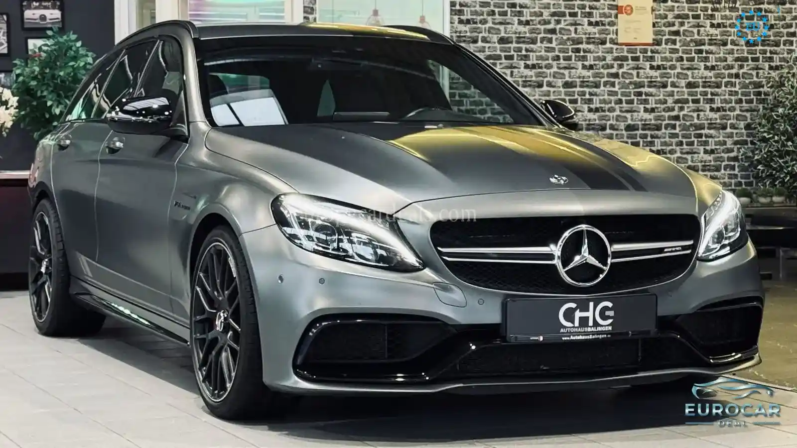 Mercedes-Benz C 63 AMG