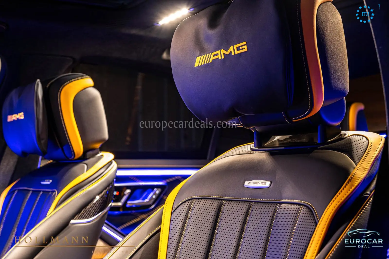 Mercedes-Benz S 63 AMG