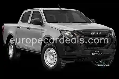 Double Cab 4×4 AT “L”