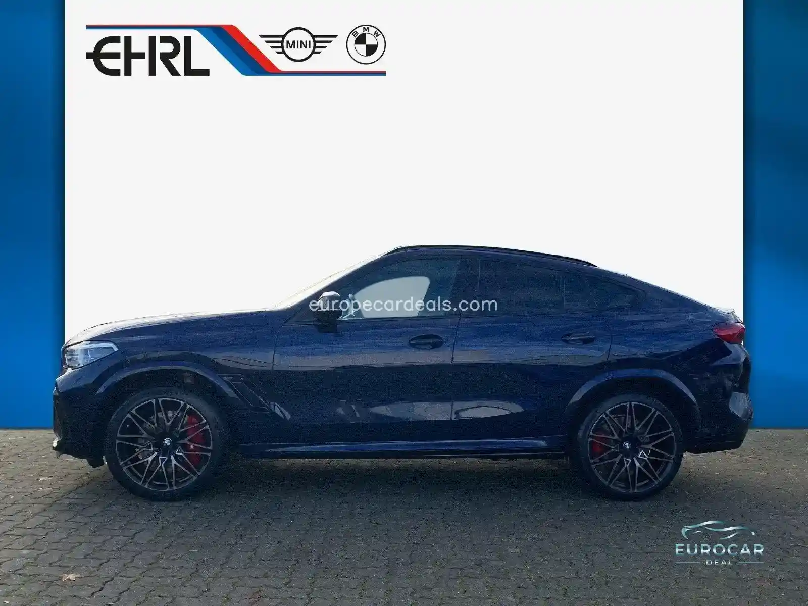 BMW X6 M