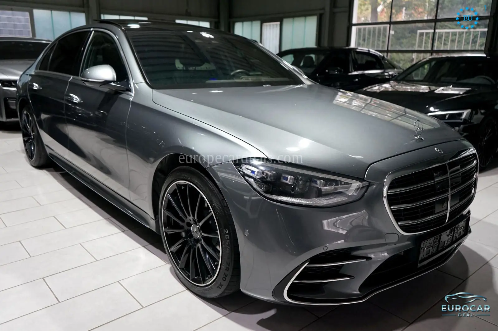 Mercedes-Benz S 350