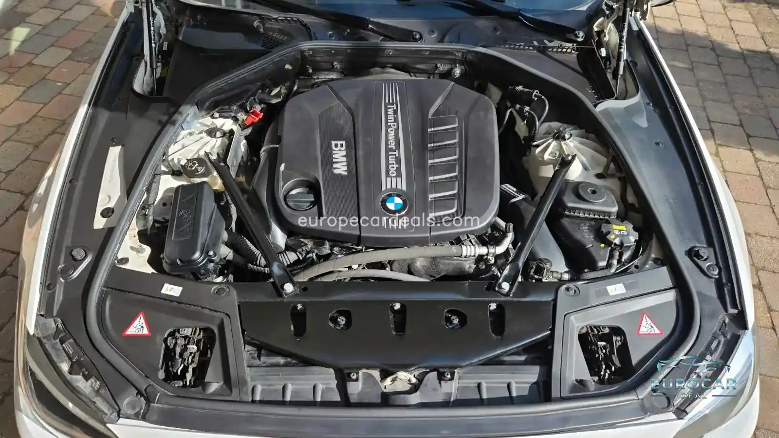 BMW 535