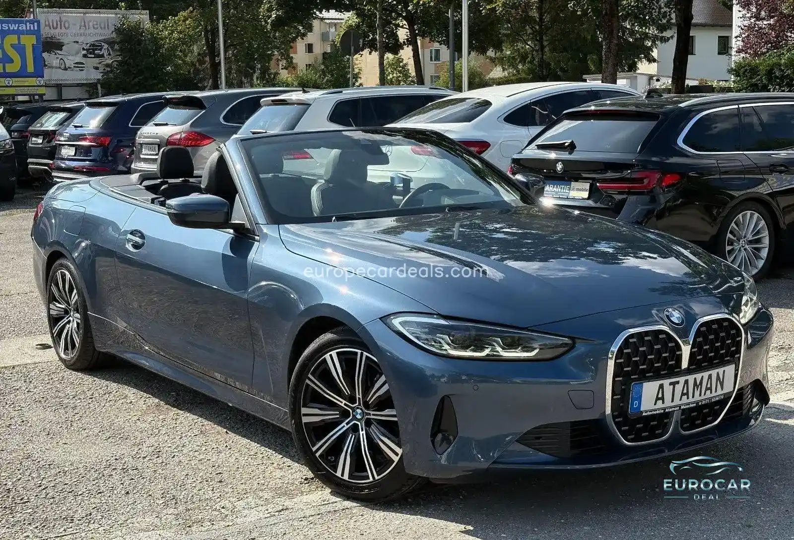 BMW 420