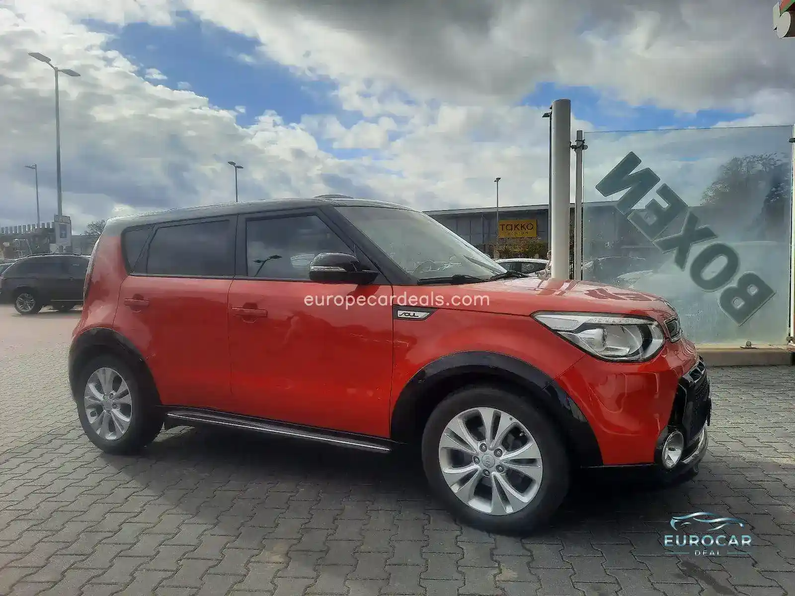 Kia Soul