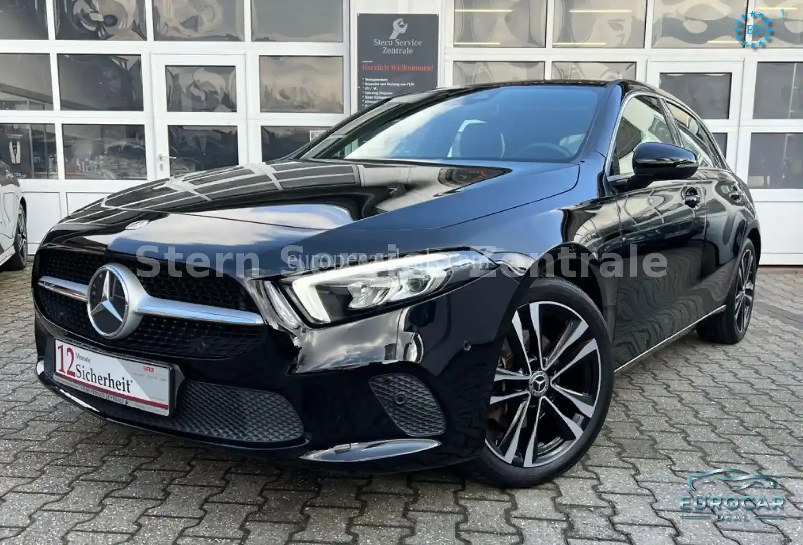 Mercedes-Benz A 200