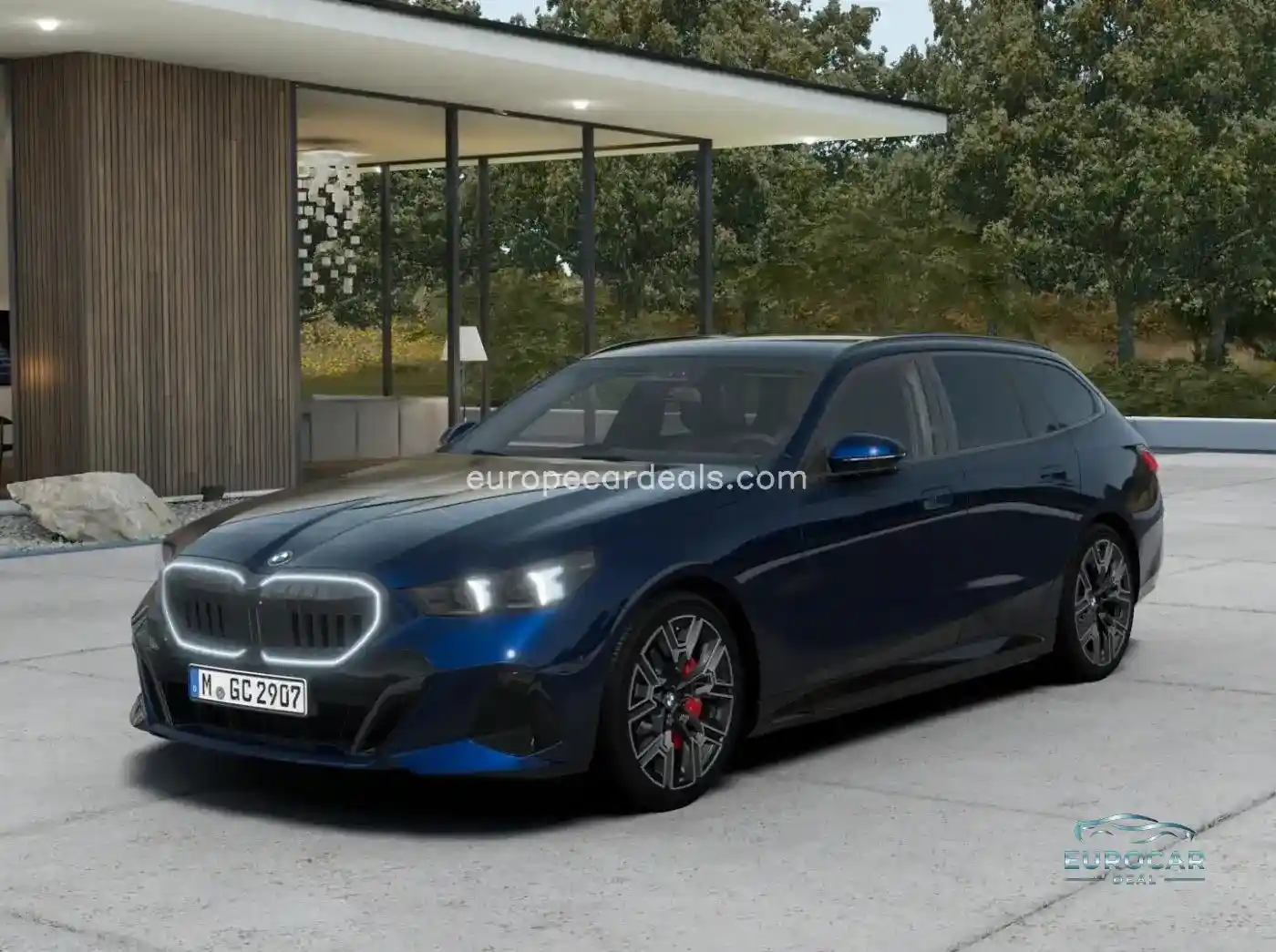 BMW 540