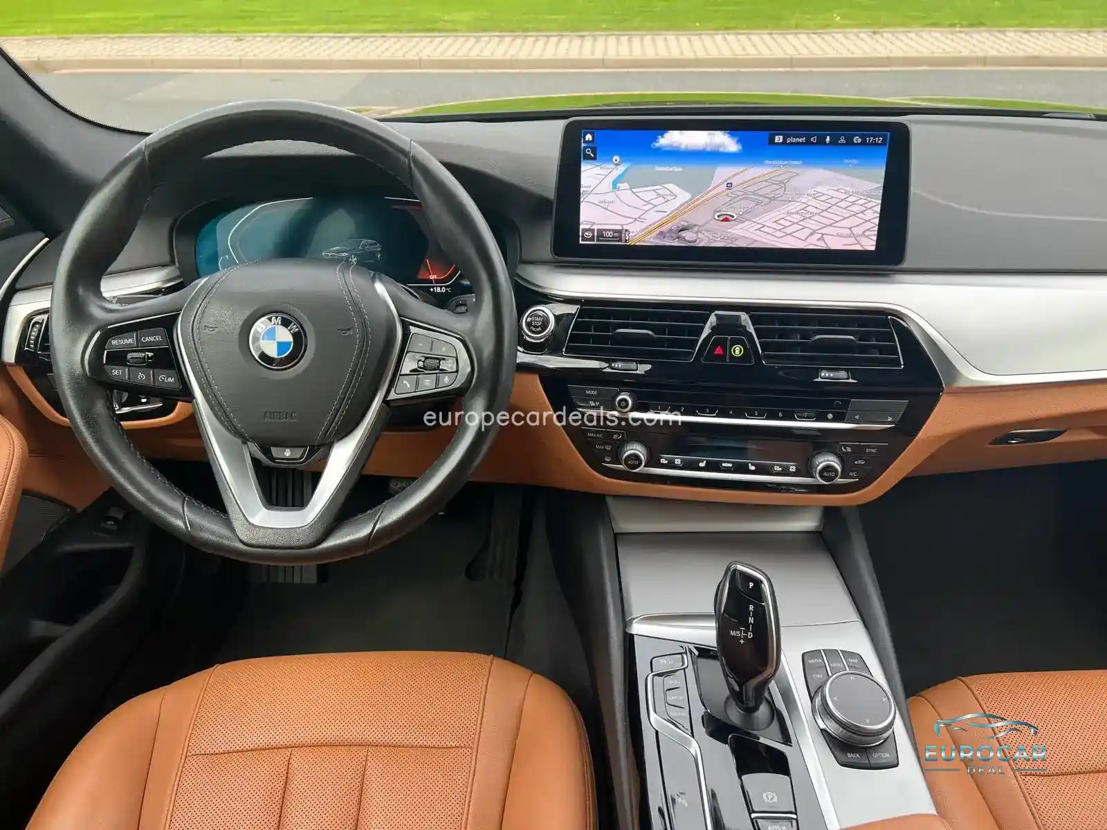 BMW 520