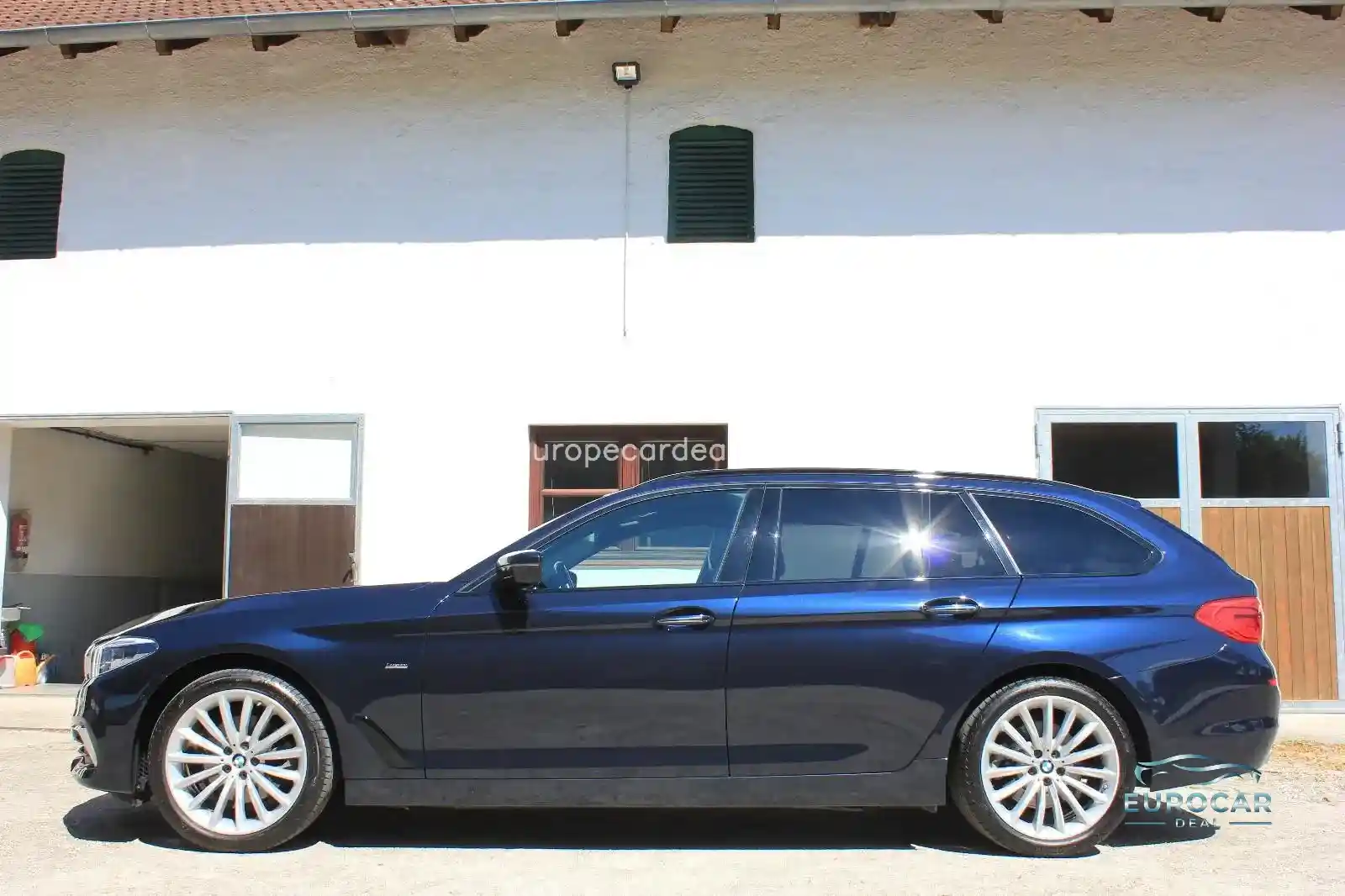 BMW 520