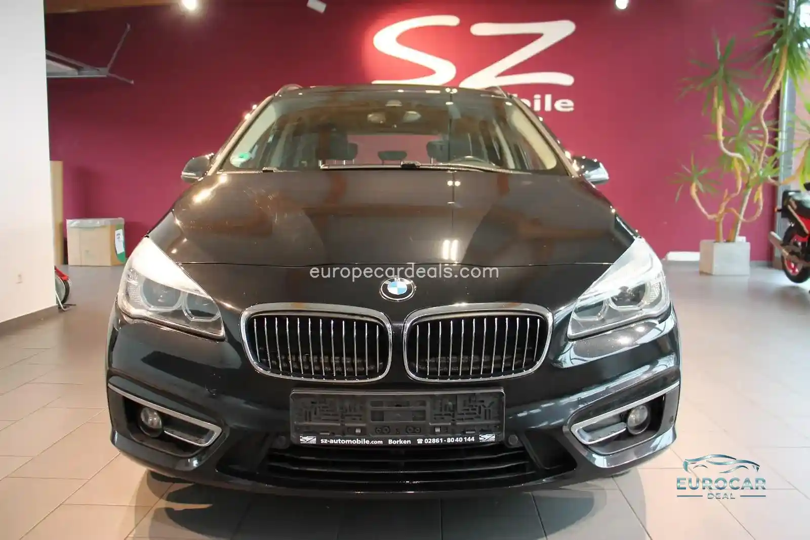 BMW 218 Active Tourer