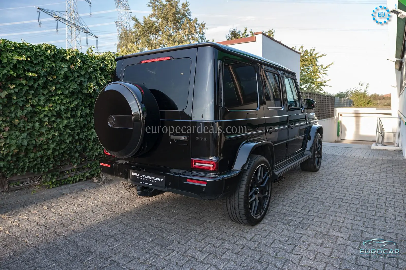 Mercedes-Benz G 63 AMG