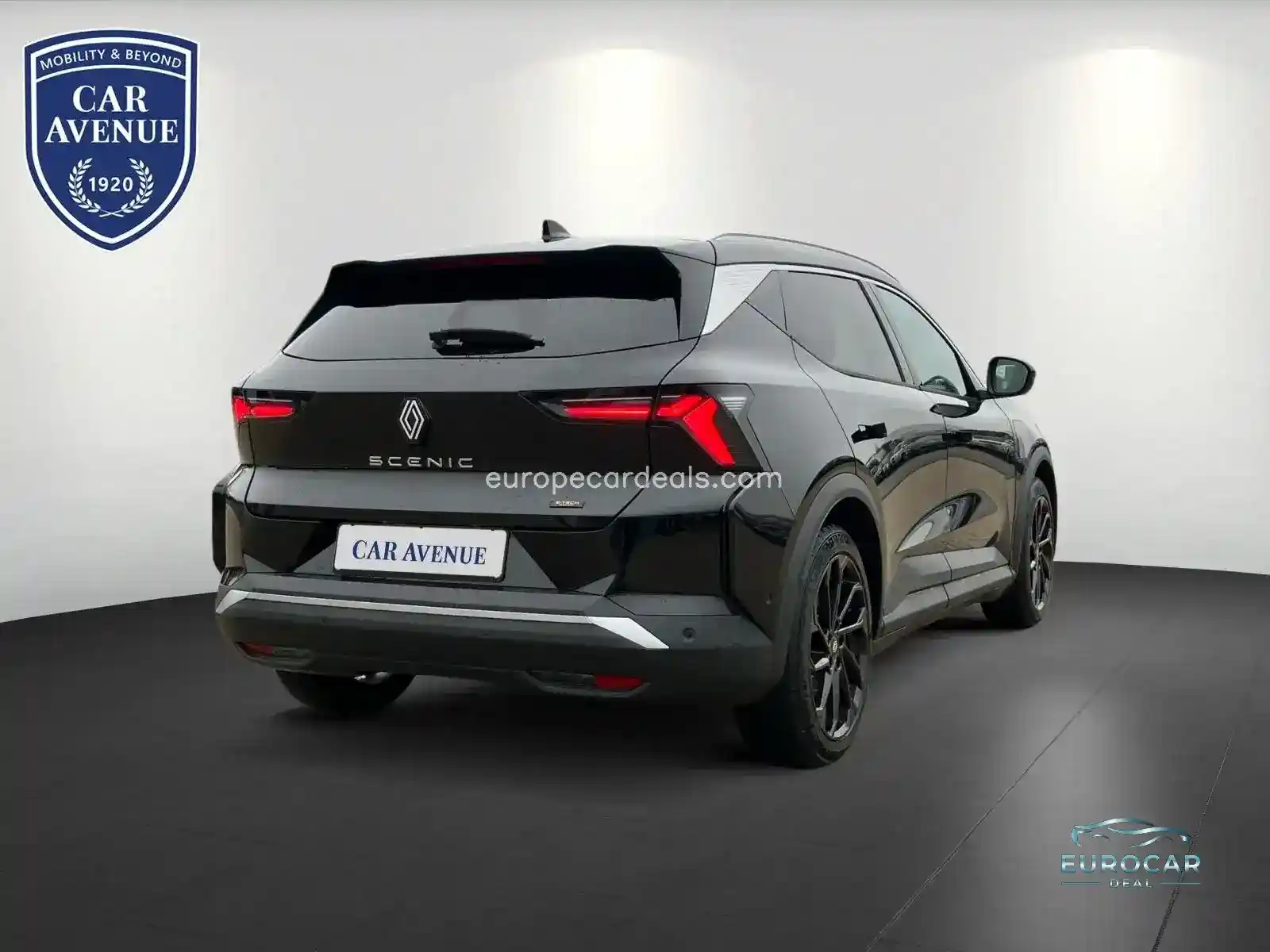 Renault Scenic E-TECH