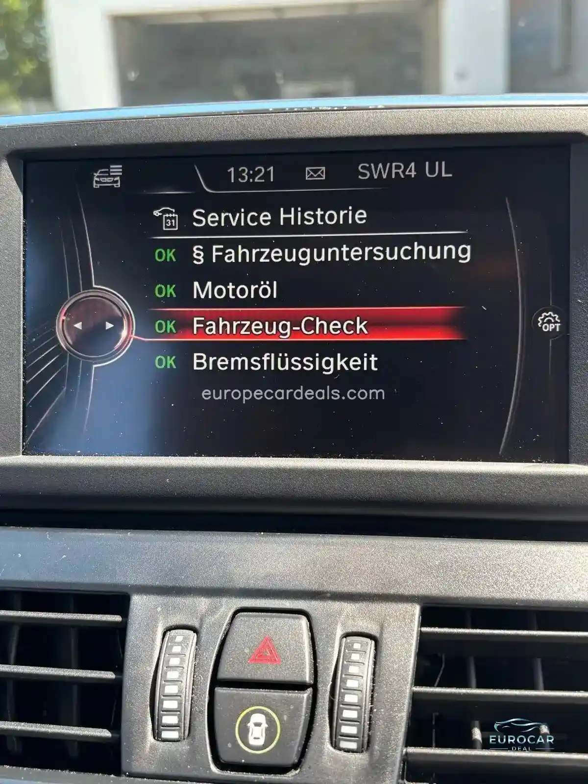 BMW 216 Active Tourer