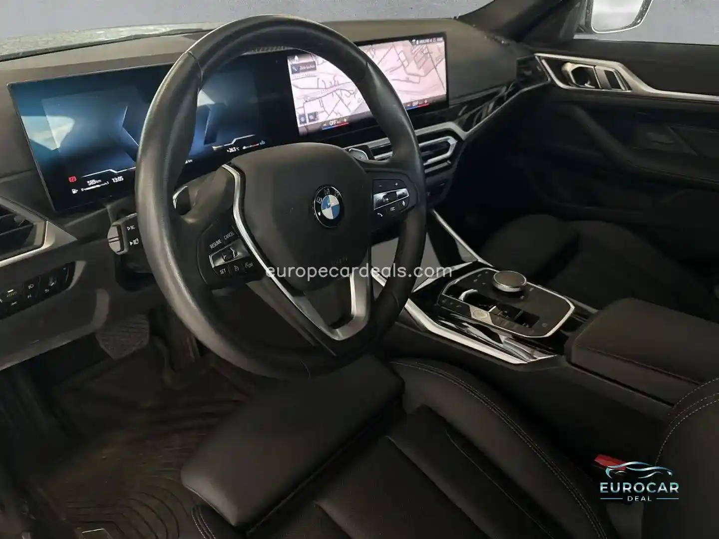 BMW 420 Gran Coupé