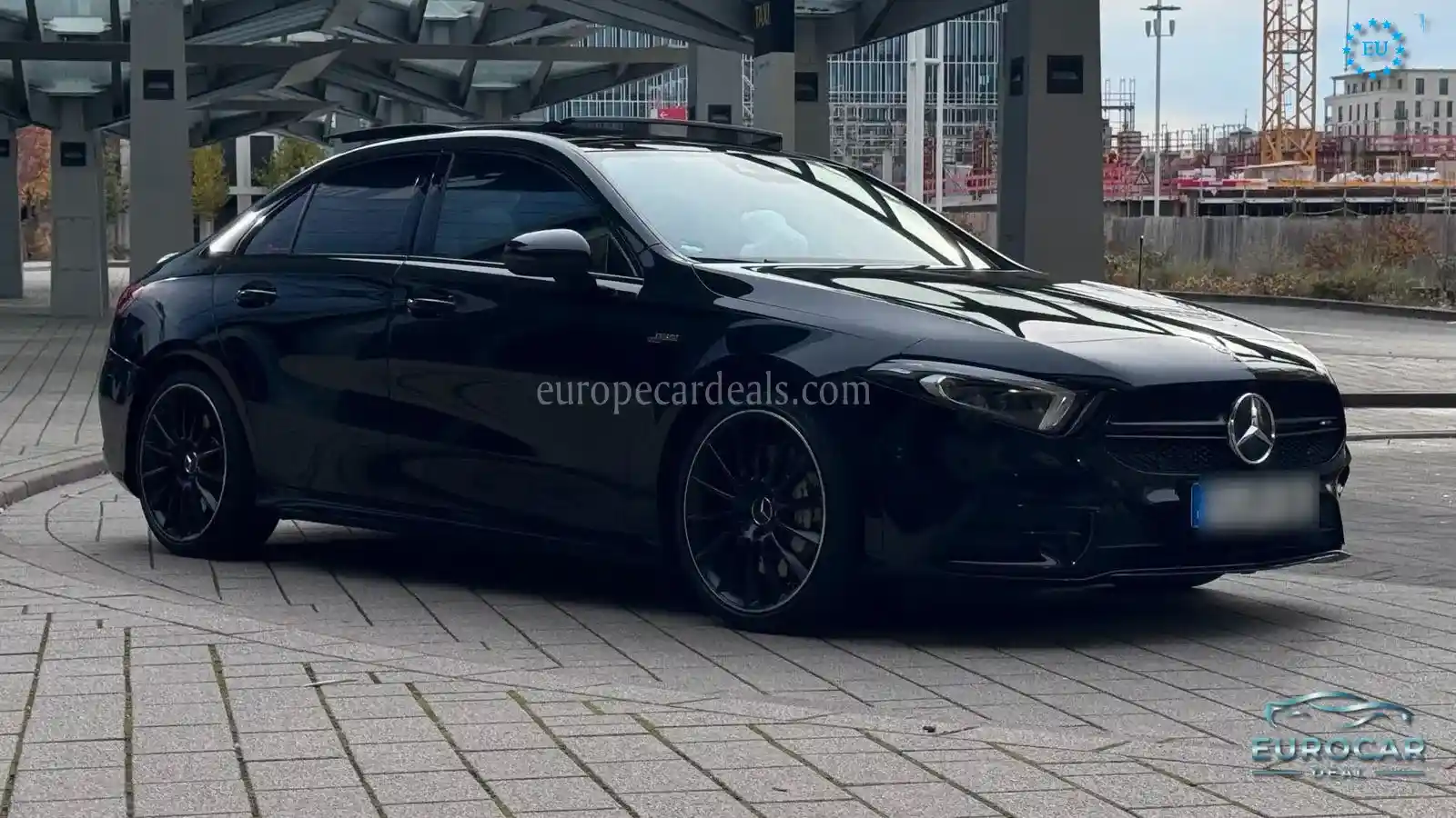 Mercedes-Benz A 35 AMG