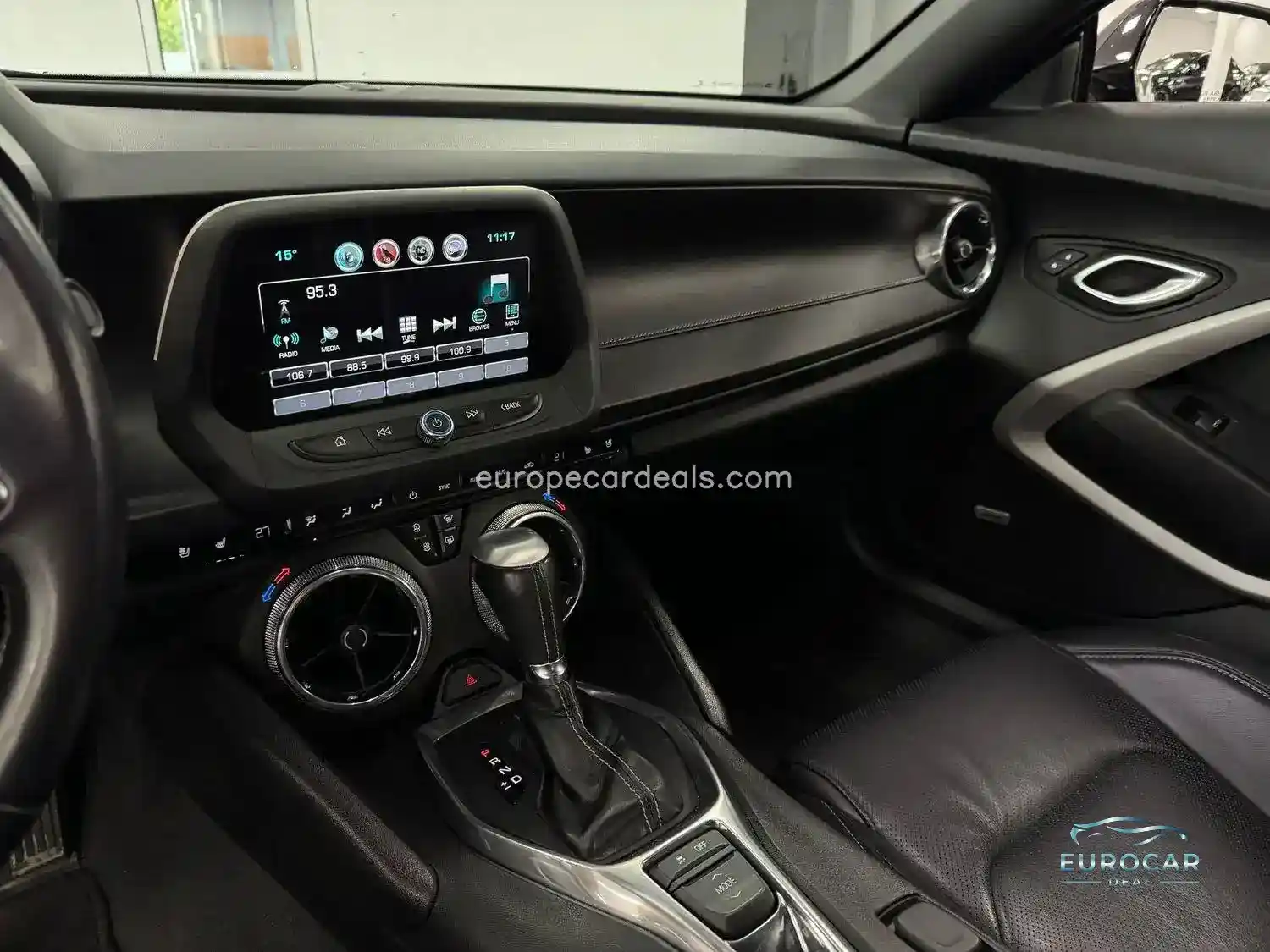 Chevrolet Camaro