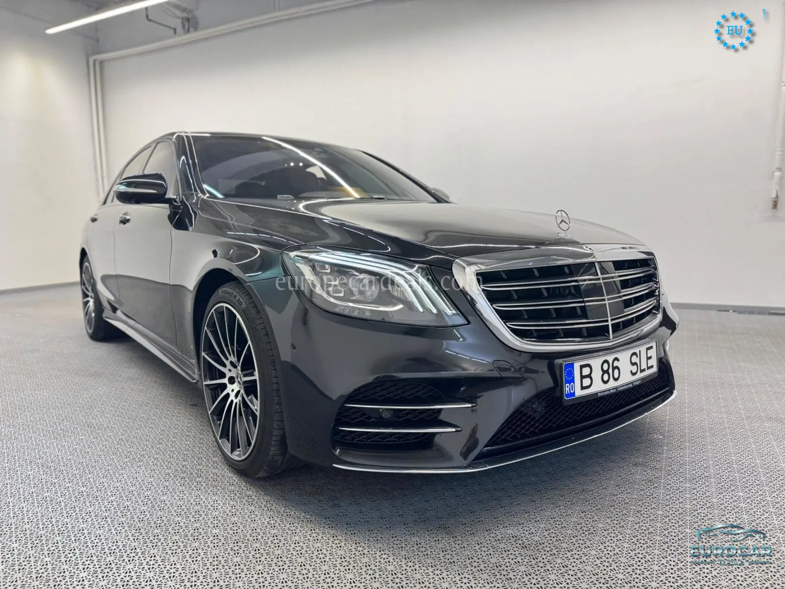 Mercedes-Benz S 450