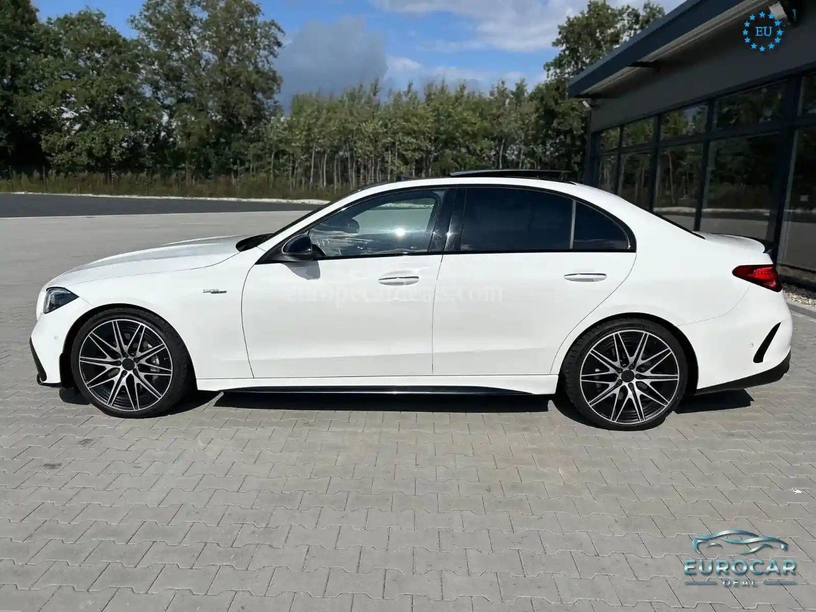 Mercedes-Benz C 43 AMG