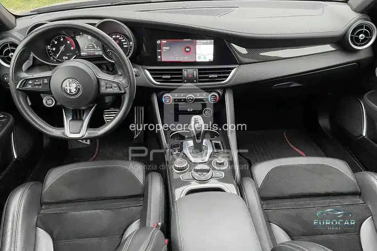 Alfa Romeo Giulia