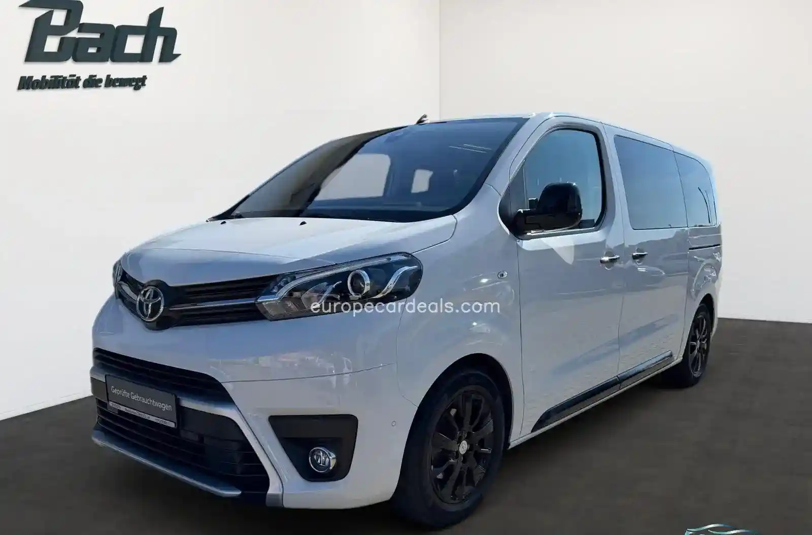 Toyota Proace (Verso)