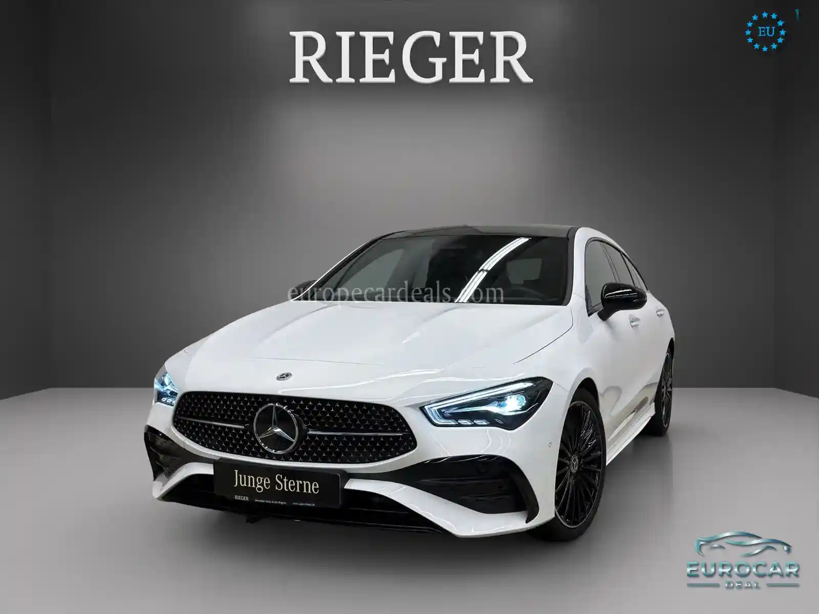 Mercedes-Benz CLA 250 Shooting Brake
