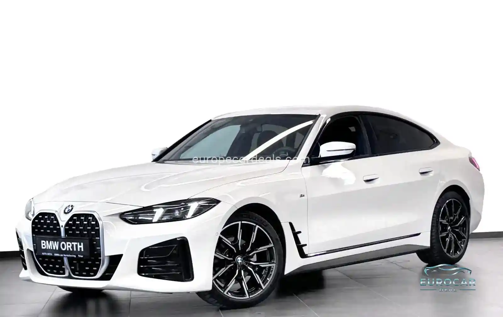 BMW 420 Gran Coupé